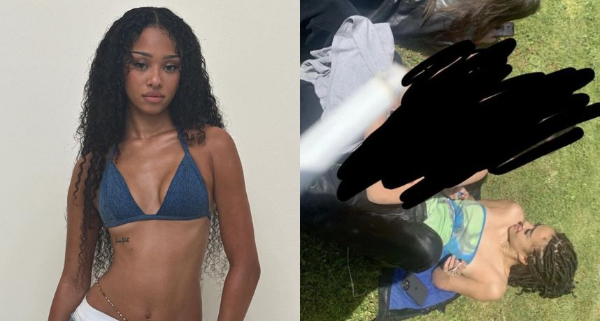 HYBE 新女團 KATSEYE 黑料連環爆！成員呼麻、嘴含保險套 照片瘋傳登熱搜